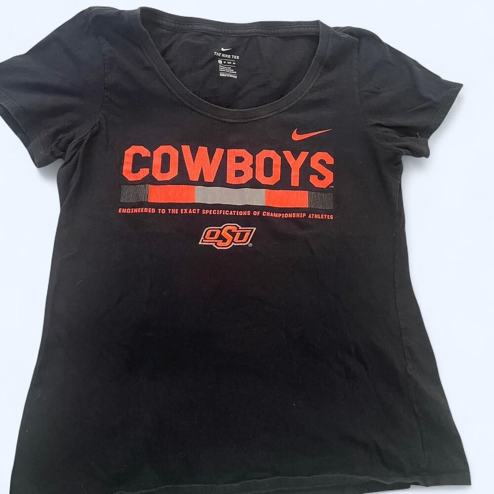 Nike Women's Cowboy's Shirt T-shirt
